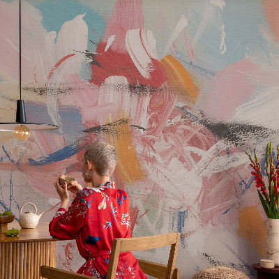 Dekorativna fototapeta Harmonična abstrakcija