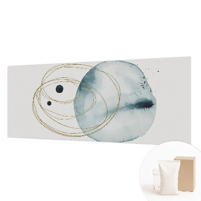 Fototapeta za dnevno sobo Abstraktna povezava