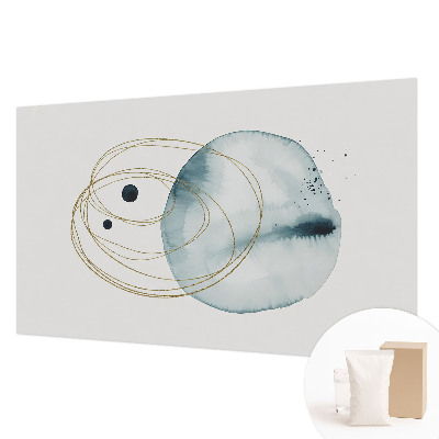 Fototapeta za dnevno sobo Abstraktna povezava