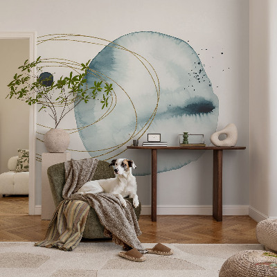 Fototapeta za dnevno sobo Abstraktna povezava