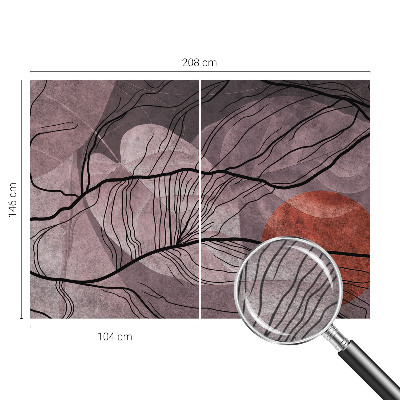 Moderna fototapeta Energijska abstrakcija