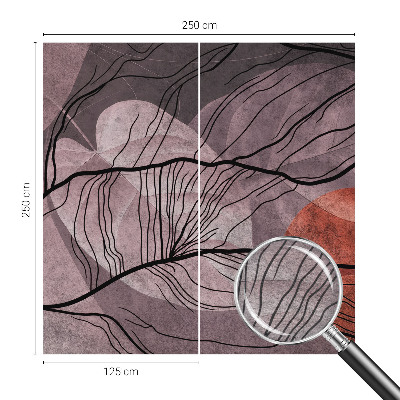 Moderna fototapeta Energijska abstrakcija