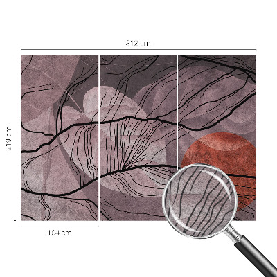 Moderna fototapeta Energijska abstrakcija