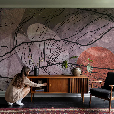 Moderna fototapeta Energijska abstrakcija