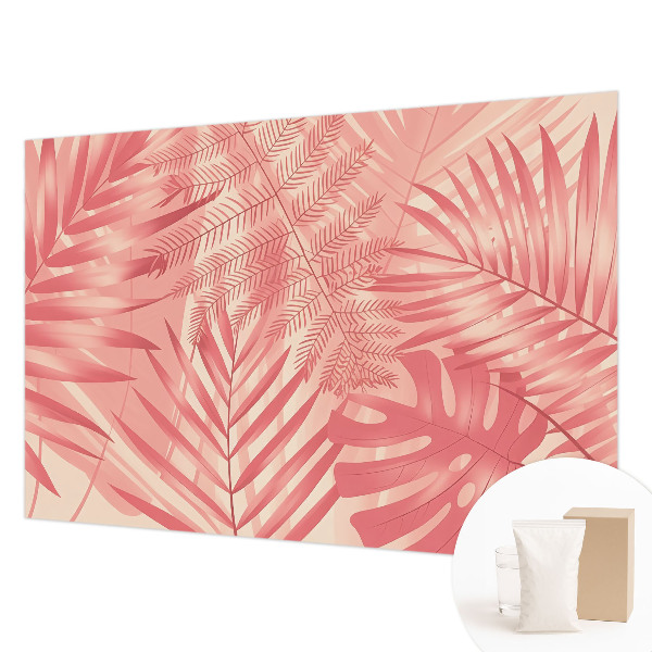 Foto tapeta Tropski listi