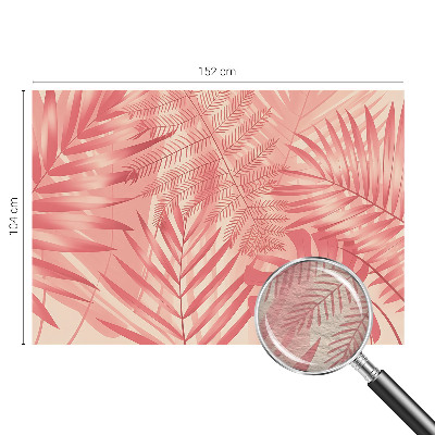 Foto tapeta Tropski listi