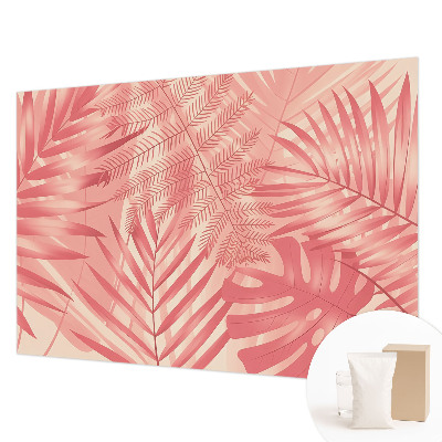 Foto tapeta Tropski listi