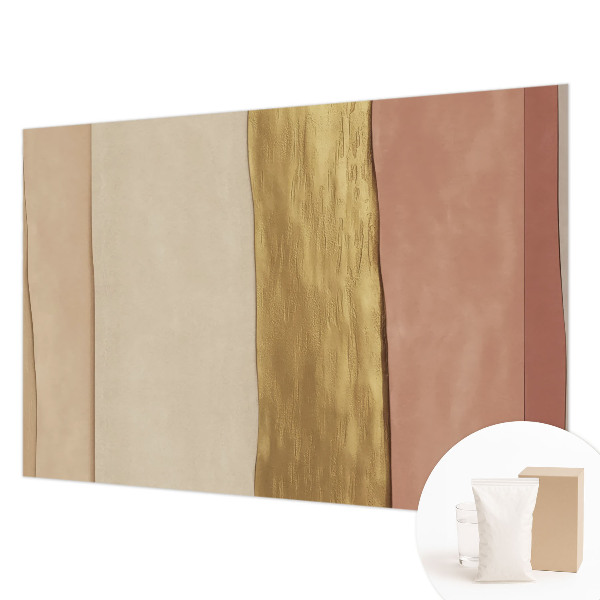 Visokokakovostna fototapeta Valovite črte