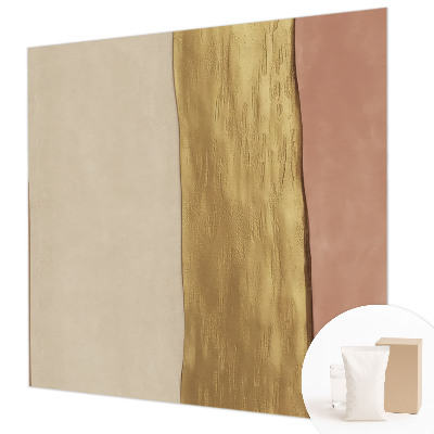 Visokokakovostna fototapeta Valovite črte