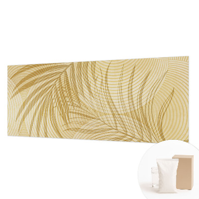 Netkana fototapeta Tropska eleganca