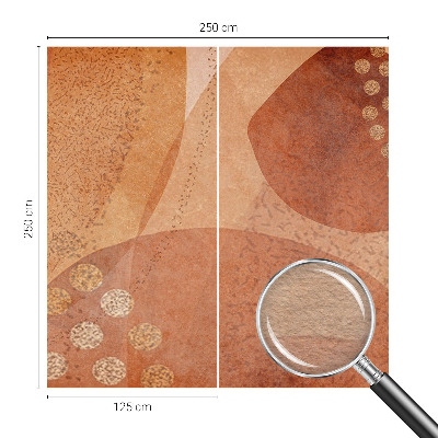 Fototapeta za steno Zemeljske kompozicije