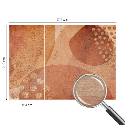 Fototapeta za steno Zemeljske kompozicije