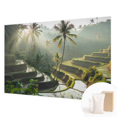 Flis fototapeta z motivom rajskih teras