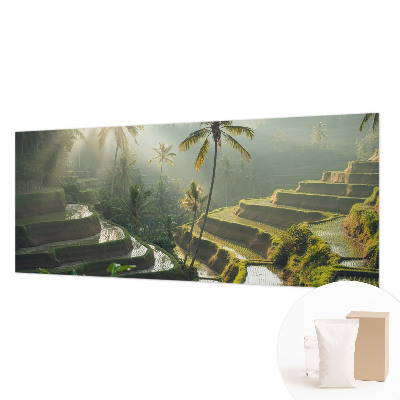 Flis fototapeta Rajske terase