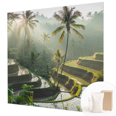 Flis fototapeta Rajske terase