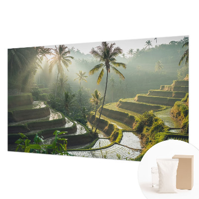 Flis fototapeta z motivom rajskih teras