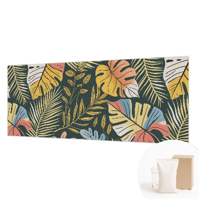 Fototapeta za dnevno sobo Tropska energija