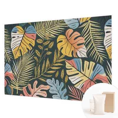 Fototapeta za dnevno sobo Tropska energija