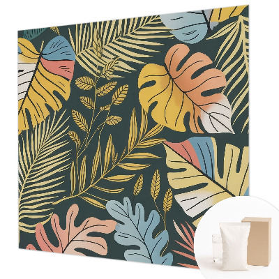 Fototapeta za dnevno sobo Tropska energija