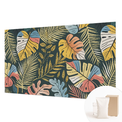 Fototapeta za dnevno sobo Tropska energija