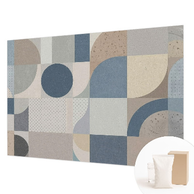 Fototapeta po meri Geometrijski mozaik