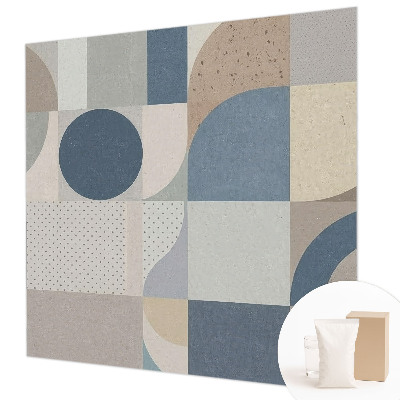 Fototapeta po meri Geometrijski mozaik