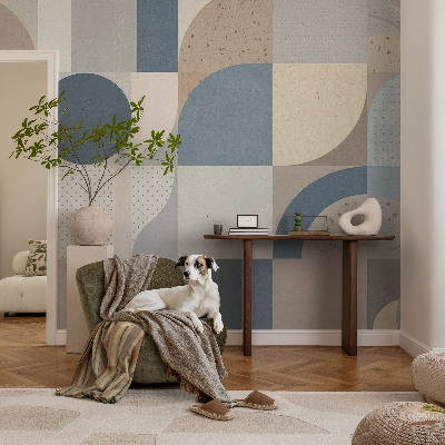 Fototapeta po meri Geometrijski mozaik