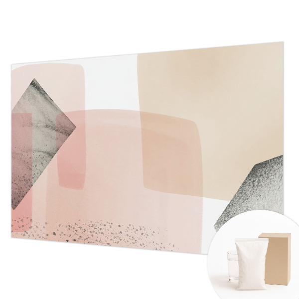 Flis fototapeta za otroško sobo Nežne figure