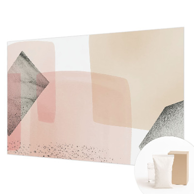 Flis fototapeta za otroško sobo Nežne figure