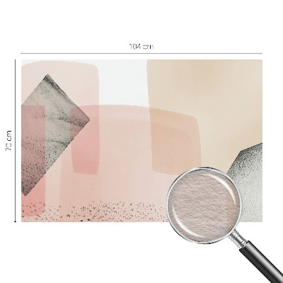 Flis fototapeta za otroško sobo Nežne figure