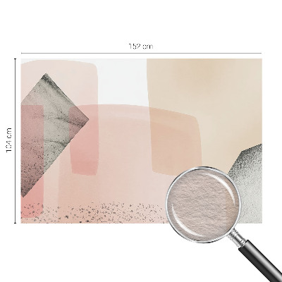 Flis fototapeta za otroško sobo Nežne figure