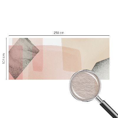 Flis fototapeta za otroško sobo Nežne figure