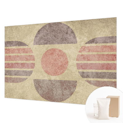 Dekorativna fototapeta Geometrijske oblike