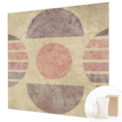 Dekorativna fototapeta Geometrijske oblike