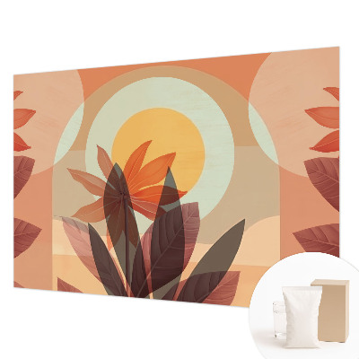 Foto tapeta Cvetlična abstrakcija