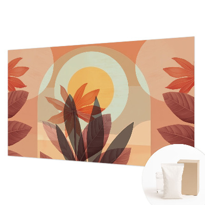 Foto tapeta Cvetlična abstrakcija