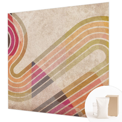 Fototapeta po meri Geometrijske črte