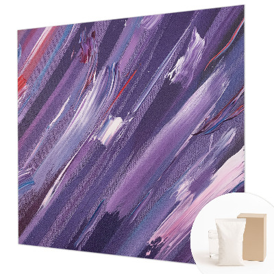 Fototapeta za spalnico Barvite poteze