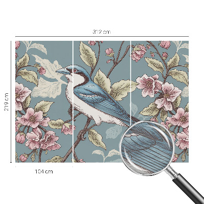 Moderna fototapeta Pomladna harmonija