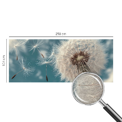 Visokokakovostna fototapeta Rahla eteričnost