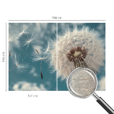 Visokokakovostna fototapeta Rahla eteričnost