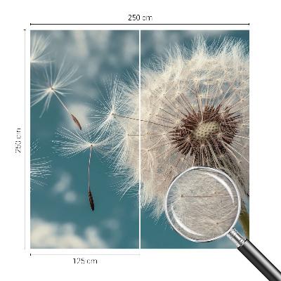 Visokokakovostna fototapeta Rahla eteričnost