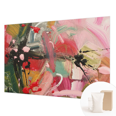 Fototapeta s tiskom Barvit kaos