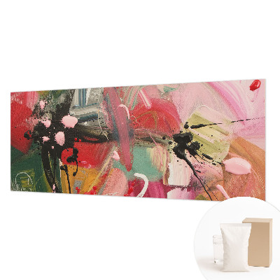 Fototapeta s tiskom Barvit kaos