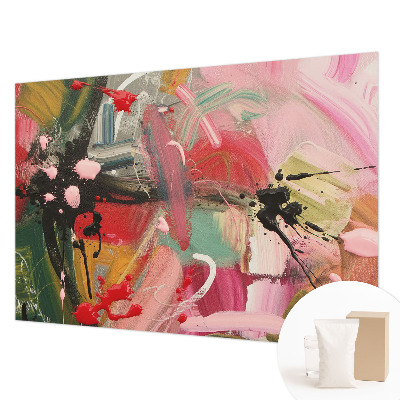 Fototapeta s tiskom Barvit kaos