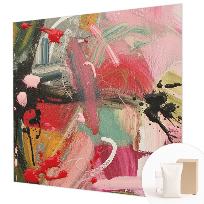 Fototapeta s tiskom Barvit kaos