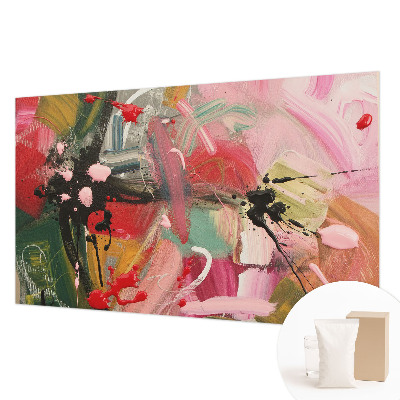 Fototapeta s tiskom Barvit kaos