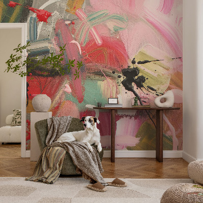 Fototapeta s tiskom Barvit kaos