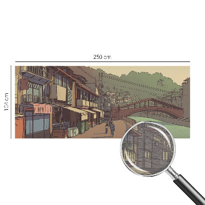 Fototapeta Pastelna pokrajina