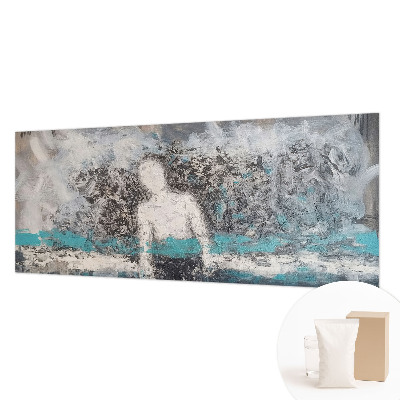 Stenska fototapeta flis Skrivnostni svet